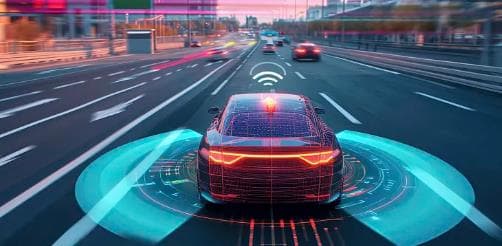 carousel-item-Driving assistant technology