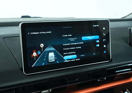 carousel-item-Intelligent Cruise Control