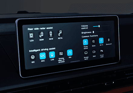 carousel-item- Lane Assist